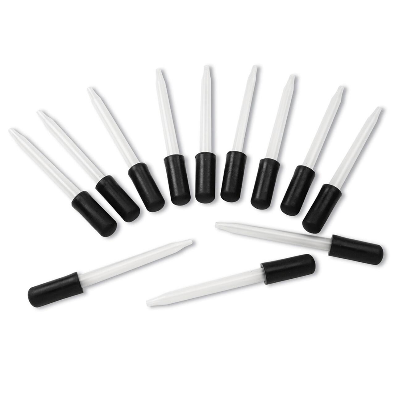 Learning Resources® 12 Pack Eye Droppers, 6 Sets